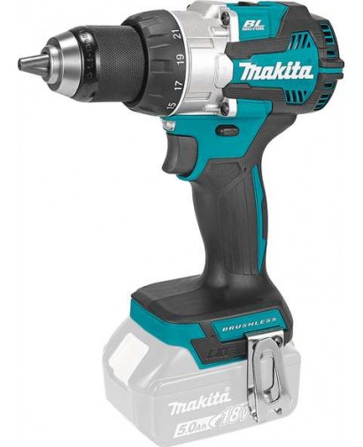 Akumulatorski vrtalnik Makita DDF489Z